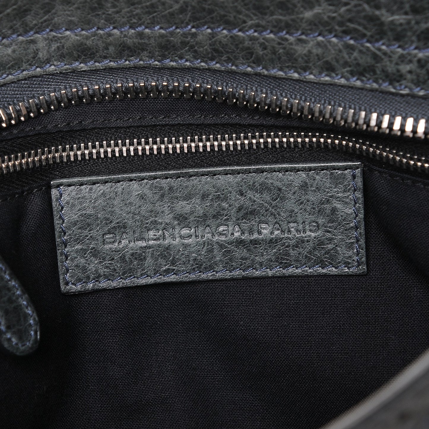 Agneau Giant Brogues Hardware City Anthracite