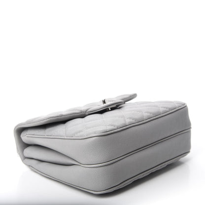 Chanel Caviar Quilted Medium Urban Companion Flap Grey 4 of 10