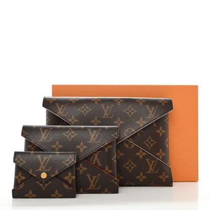 Louis Vuitton Monogram Kirigami Pochette Set 13 of 13