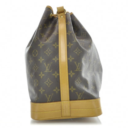 Louis Vuitton Monogram Noe 4 of 9