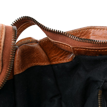 Balenciaga Agneau Classic Hardware City Cognac 12 of 20