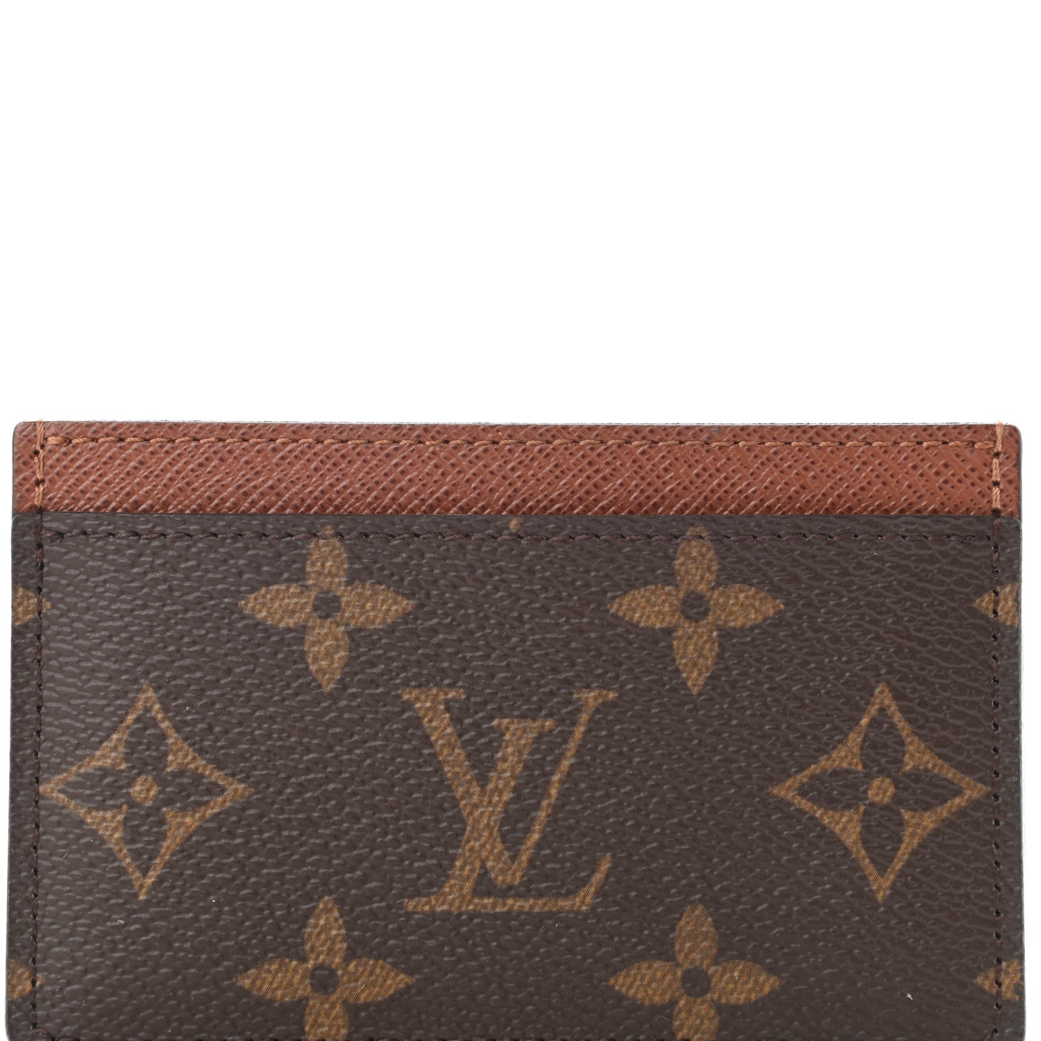 Louis Vuitton Monogram Card Holder Armagnac 7 of 7