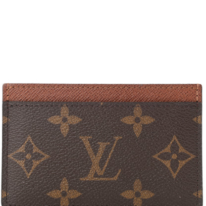 Louis Vuitton Monogram Card Holder Armagnac 7 of 7