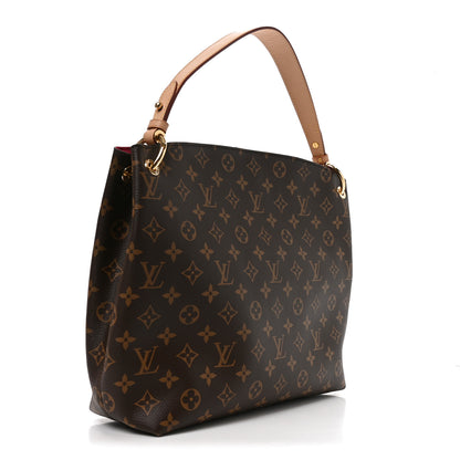Louis Vuitton Monogram Graceful PM Pivoine 3 of 9