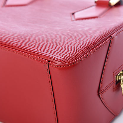 Louis Vuitton Epi Sablons Red 12 of 13