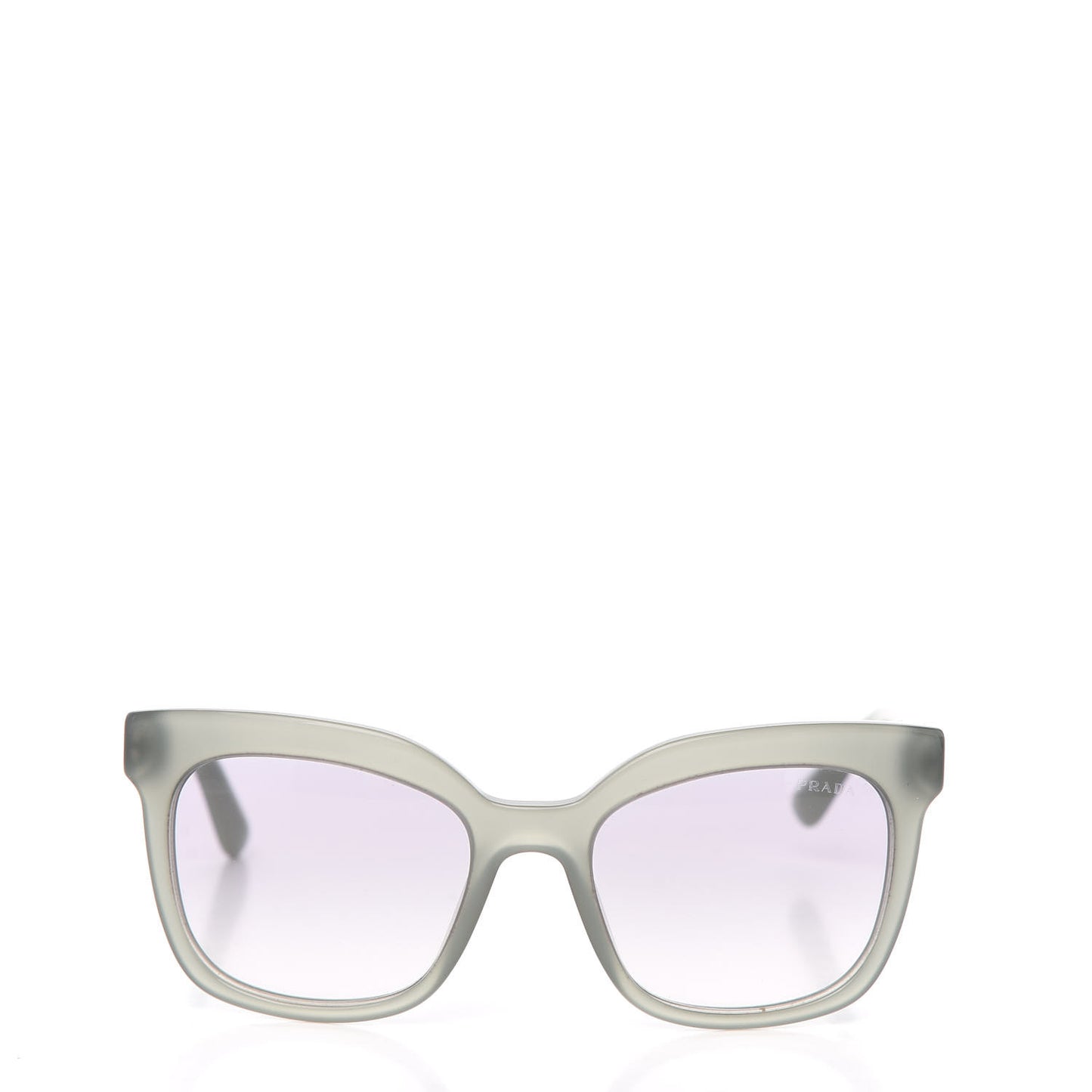 Sunglasses SPR 24Q Opal Dark Dreen