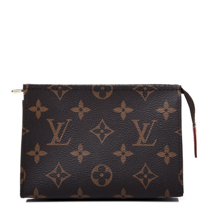Louis Vuitton Monogram Toiletry Pouch 15 1 of 12