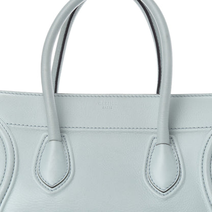 Celine Supple Calfskin Medium Phantom Luggage Jade 12 of 12