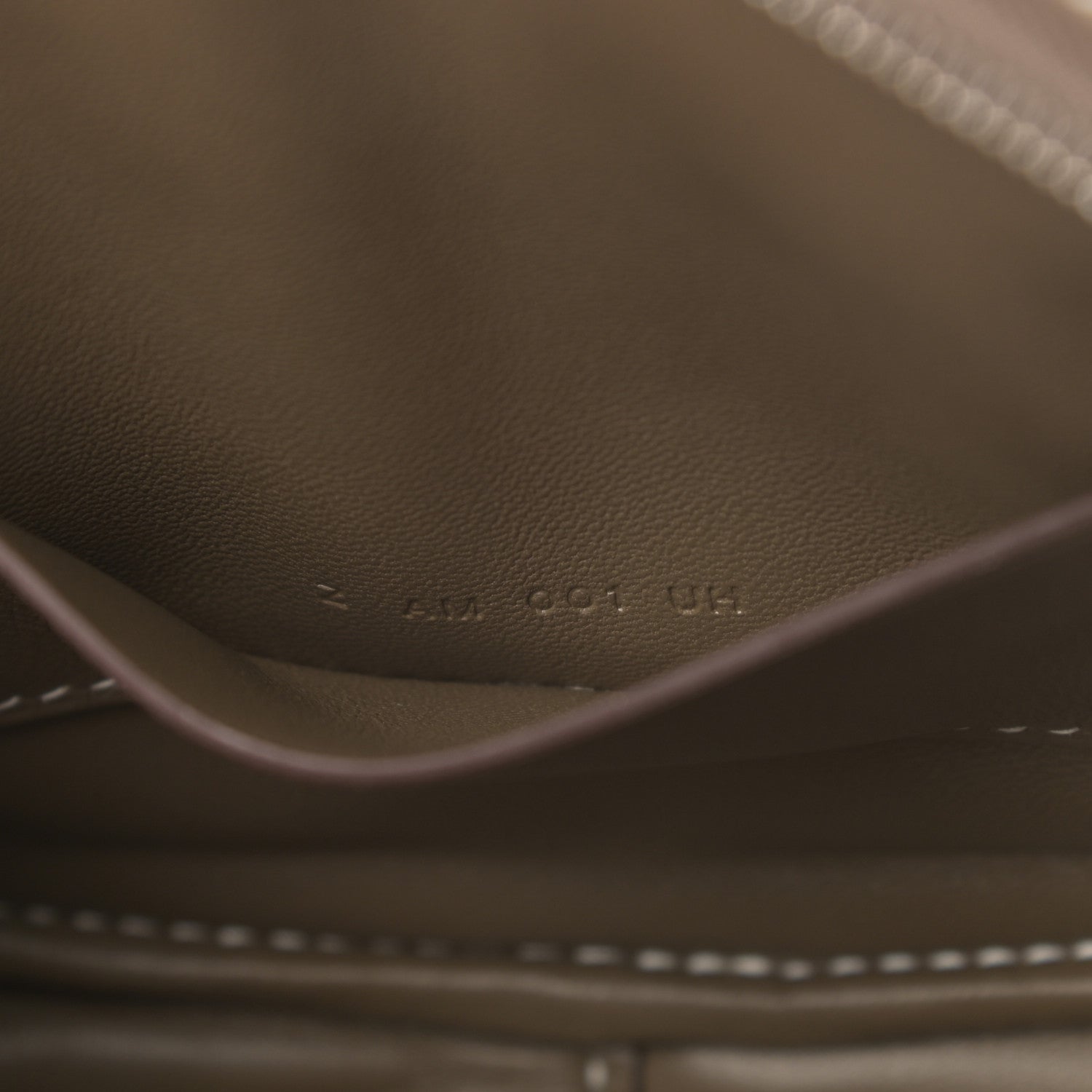Hermes Swift In-The-Loop Belt Bag Etoupe 7 of 11
