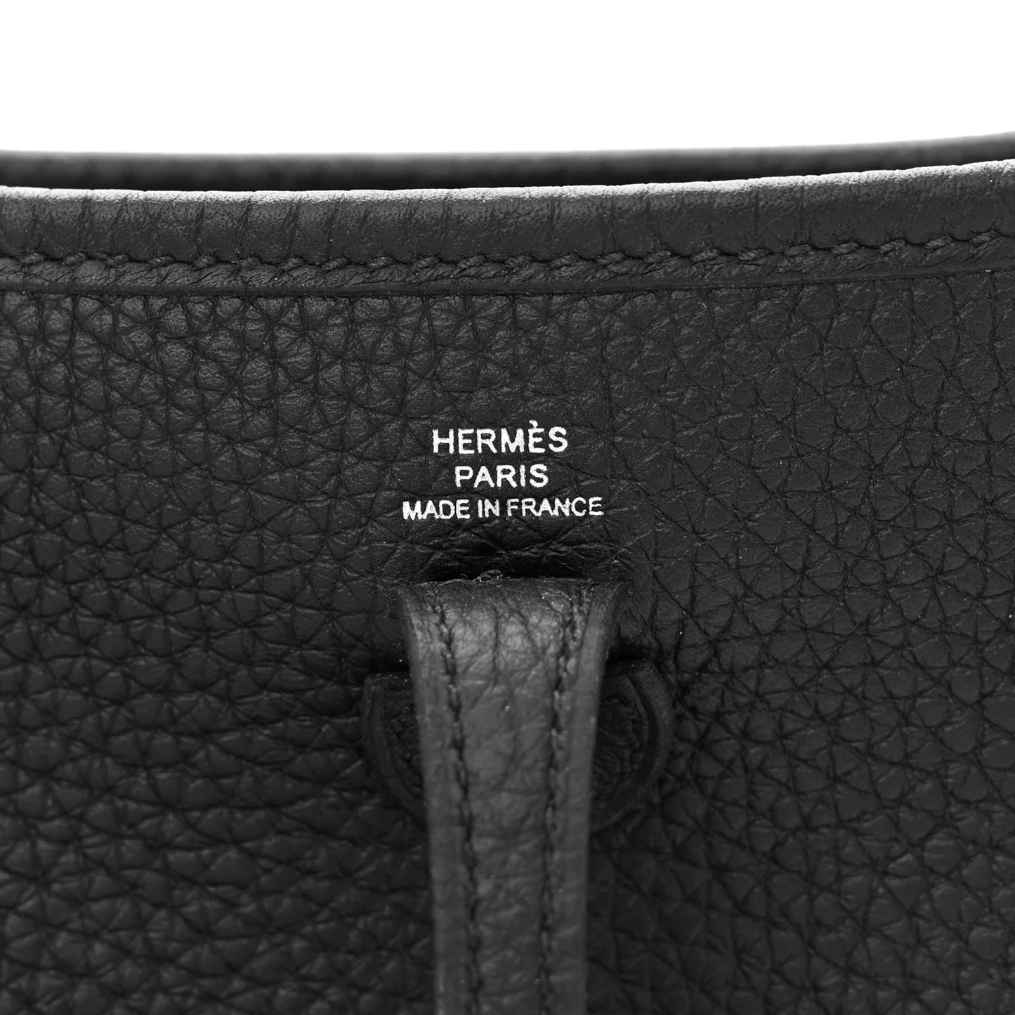 Taurillon Clemence Evelyne TPM Black