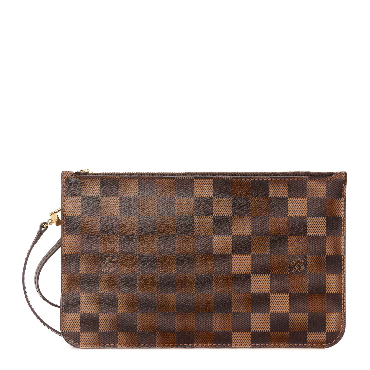 Damier Ebene Neverfull MM GM Pochette