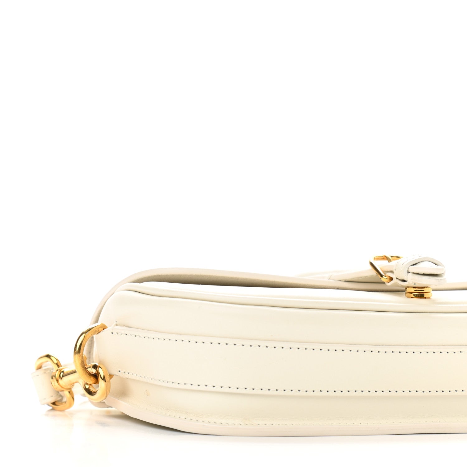 Christian Dior Box Calfskin East West Bobby Bag Latte 8 of 11