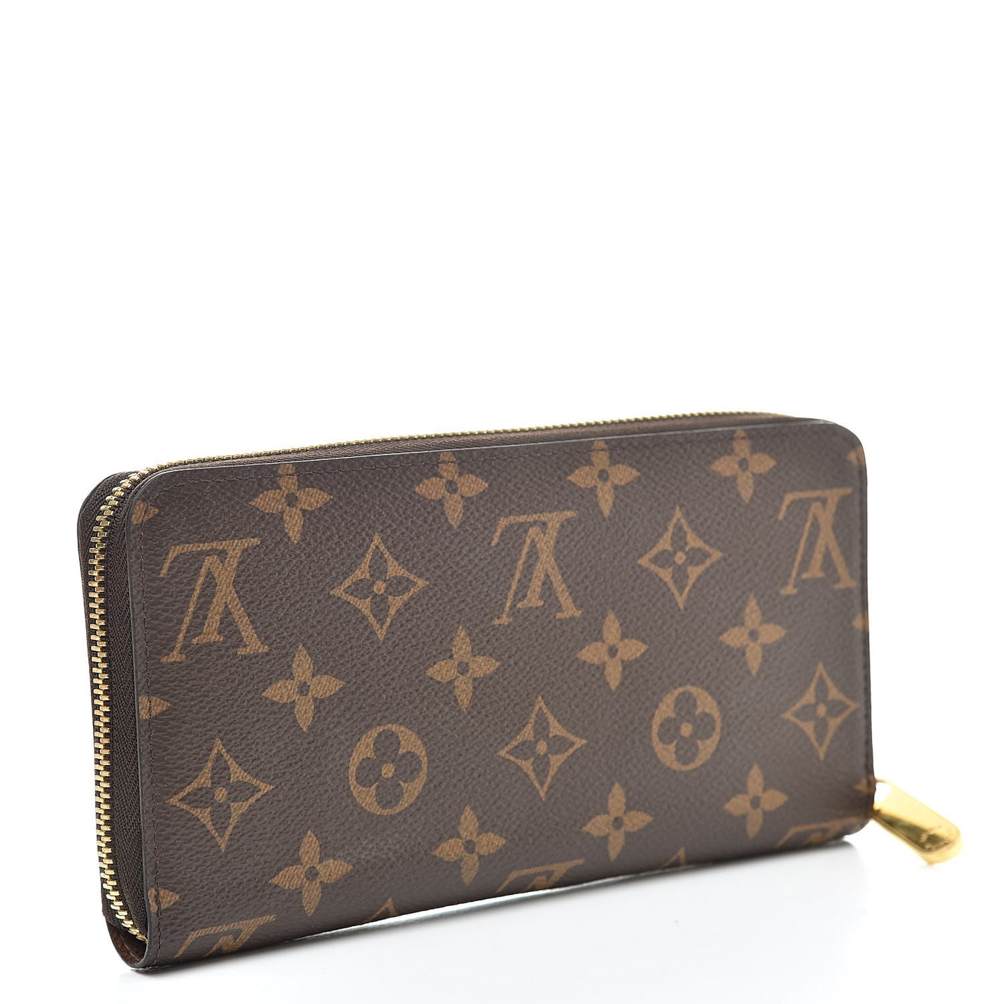Monogram Zippy Wallet