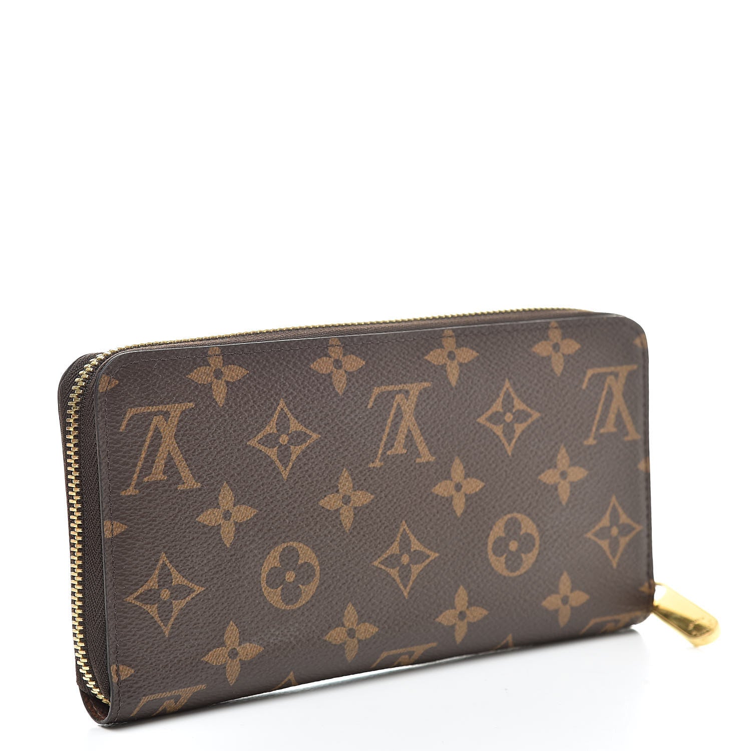 Louis Vuitton Monogram Zippy Wallet 3 of 10