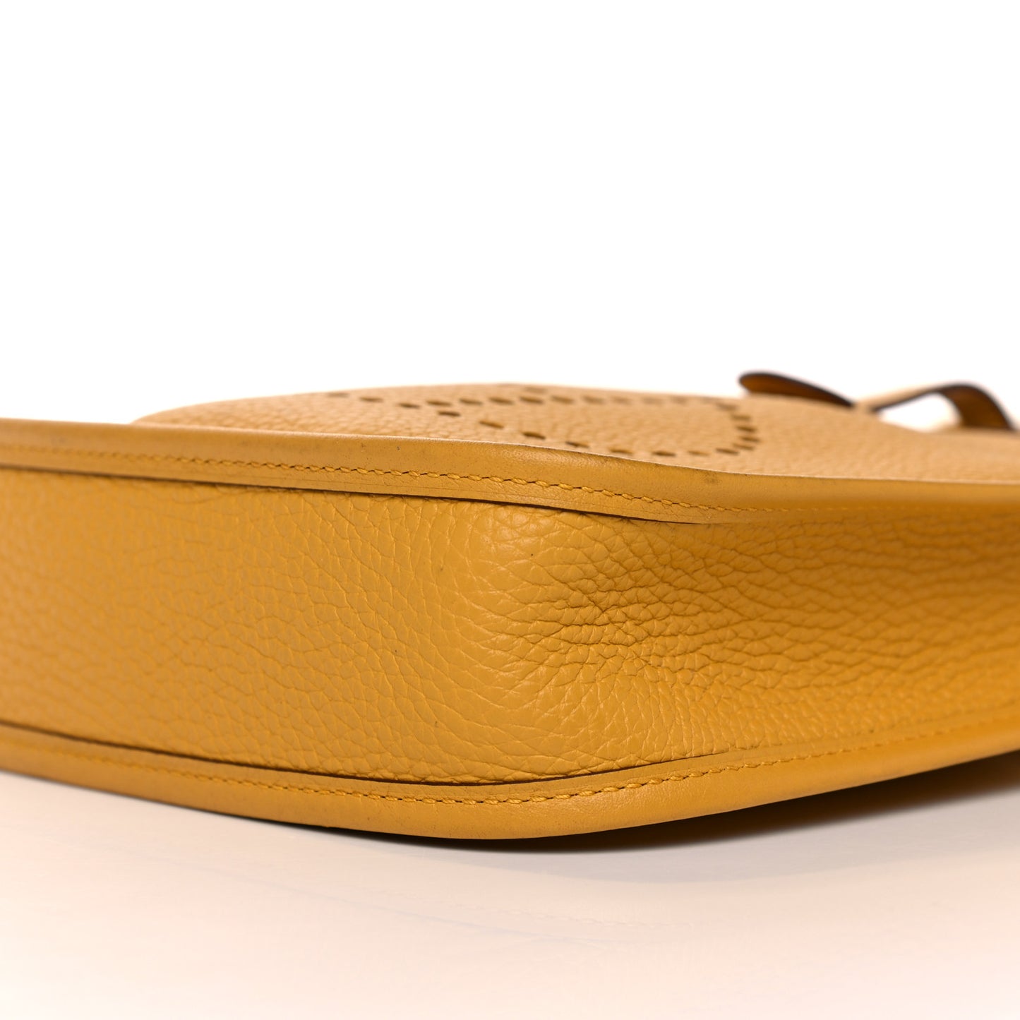 Taurillon Clemence Evelyne TPM Jaune Ambre