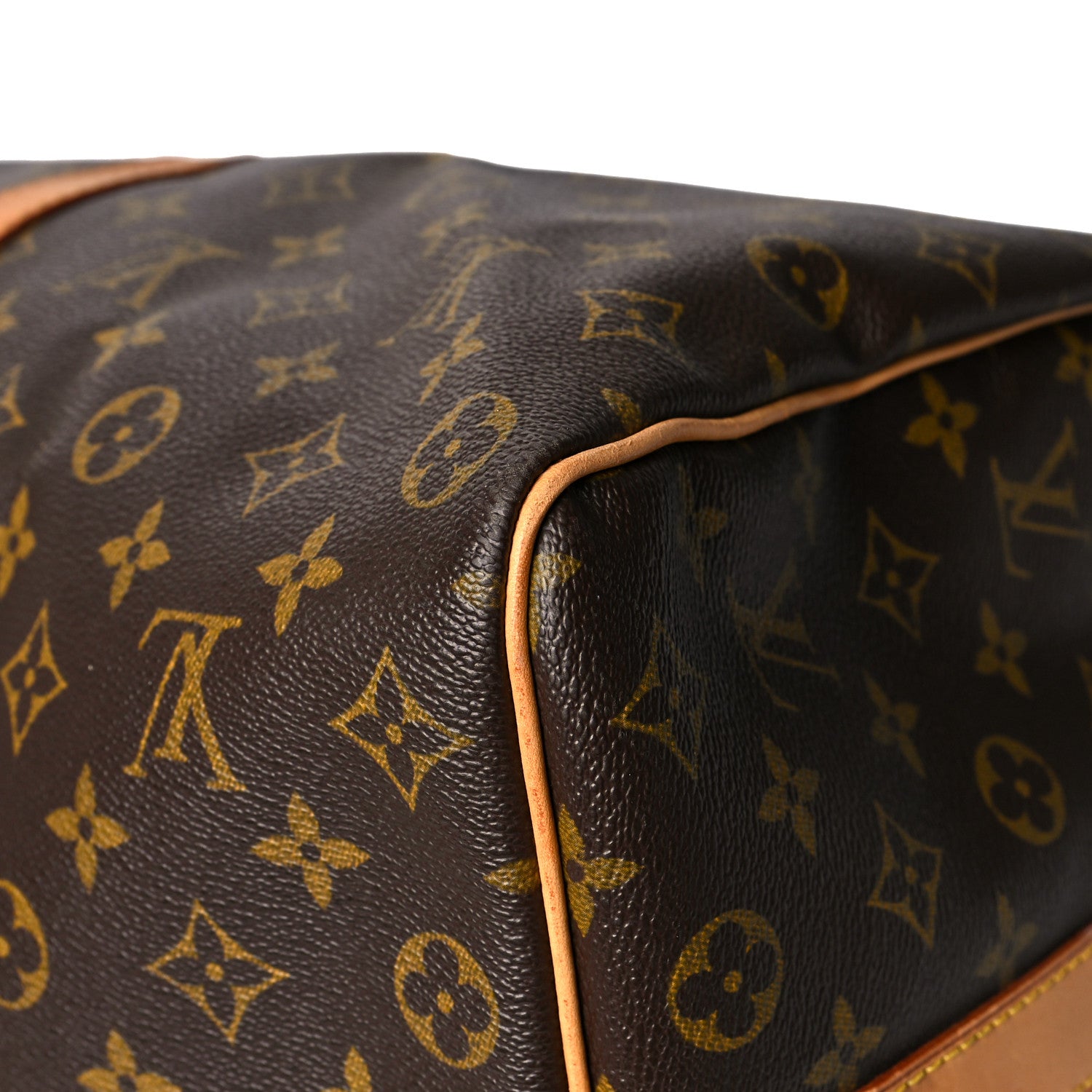 Louis Vuitton Monogram Keepall Bandouliere 50 12 of 20