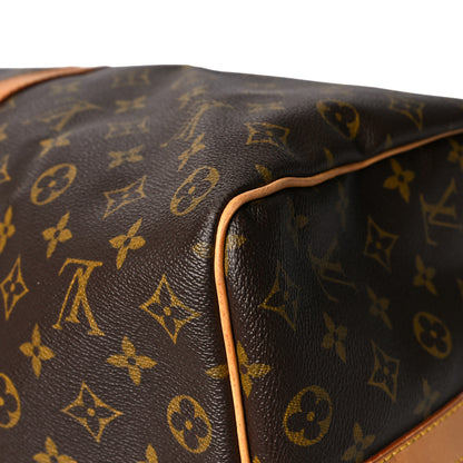 Louis Vuitton Monogram Keepall Bandouliere 50 12 of 20
