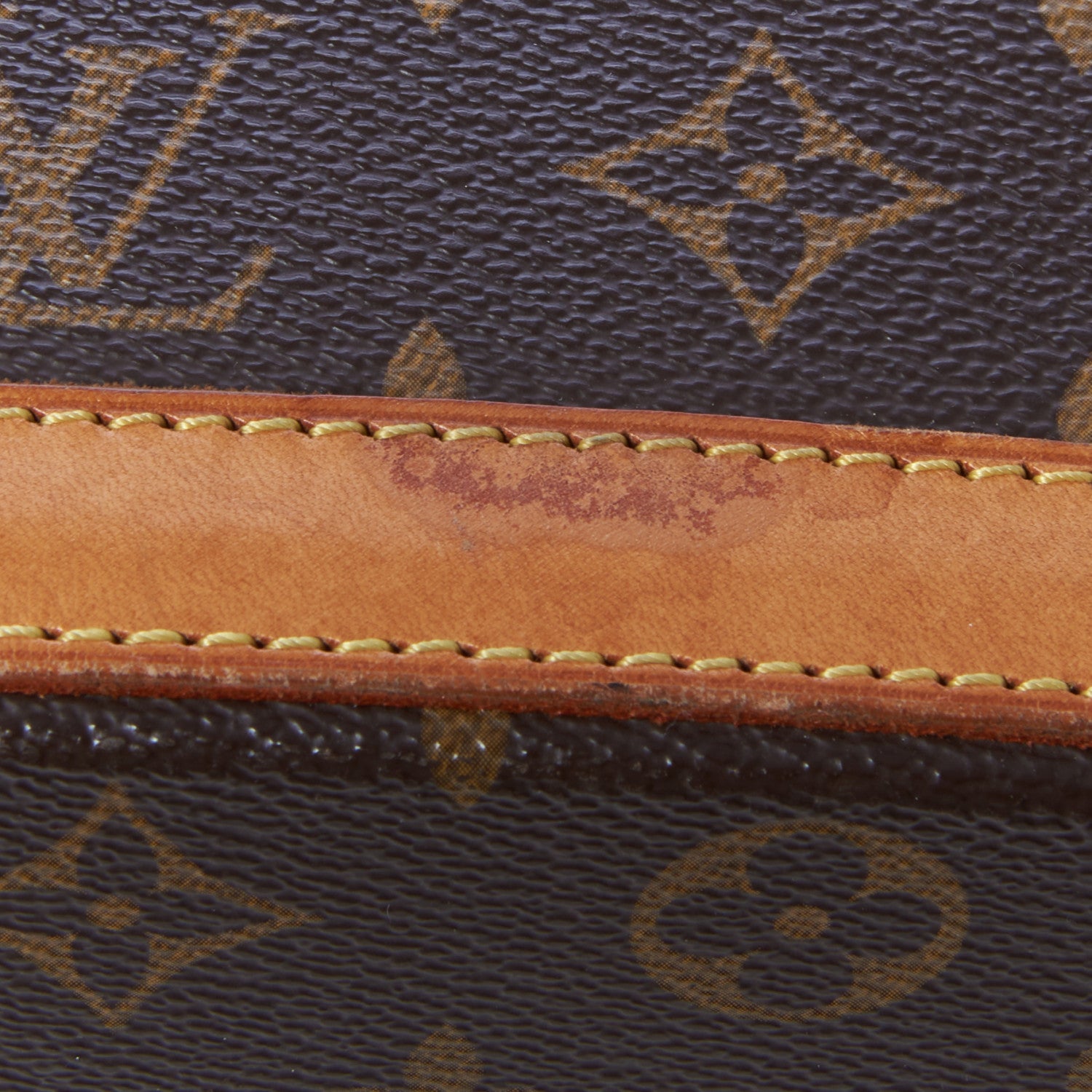 Louis Vuitton Monogram Babylone 7 of 8