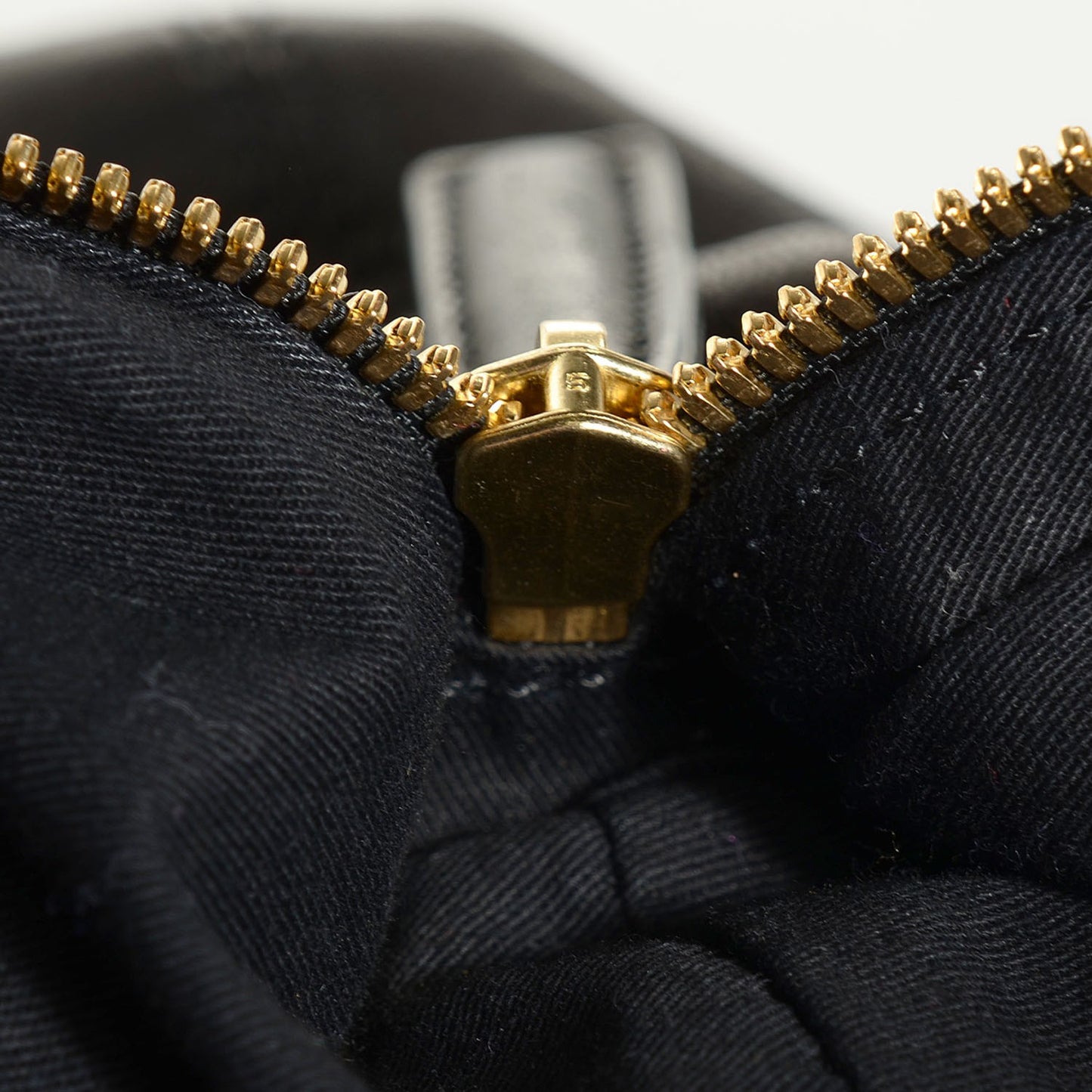 Lambskin Small Nightingale Black
