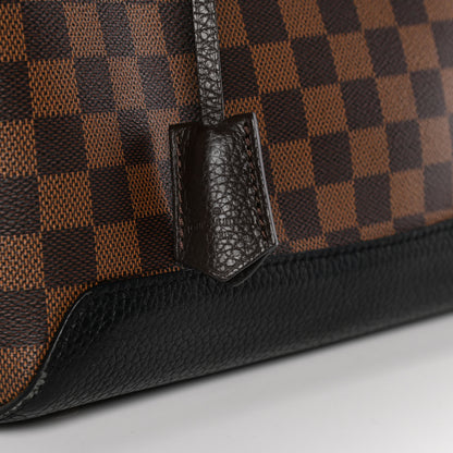 Louis Vuitton Damier Ebene Hyde Park Black 10 of 15