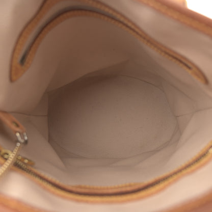 Louis Vuitton Monogram Petit Bucket 23 6 of 13