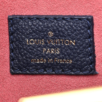 Louis Vuitton Monogram Flandrin Navy Mauve 6 of 11