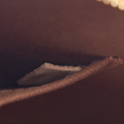 Louis Vuitton Monogram Alma BB 6 of 12