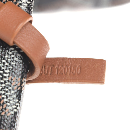 Goyard Goyardine Saint Louis GM Black Gold 7 of 12