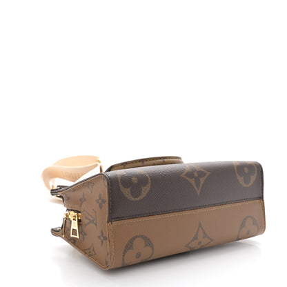 Louis Vuitton Reverse Monogram Giant OnTheGo East West 4 of 9