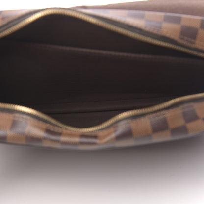 Louis Vuitton Damier Ebene Shelton MM 5 of 17