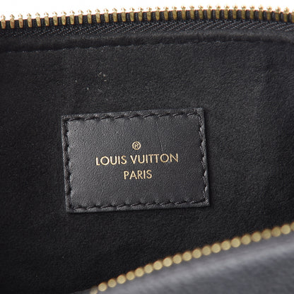 Louis Vuitton Empreinte V Tote MM Black 6 of 12