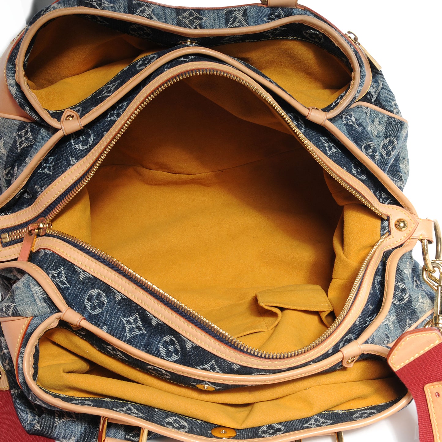 Denim Raye Cabas GM