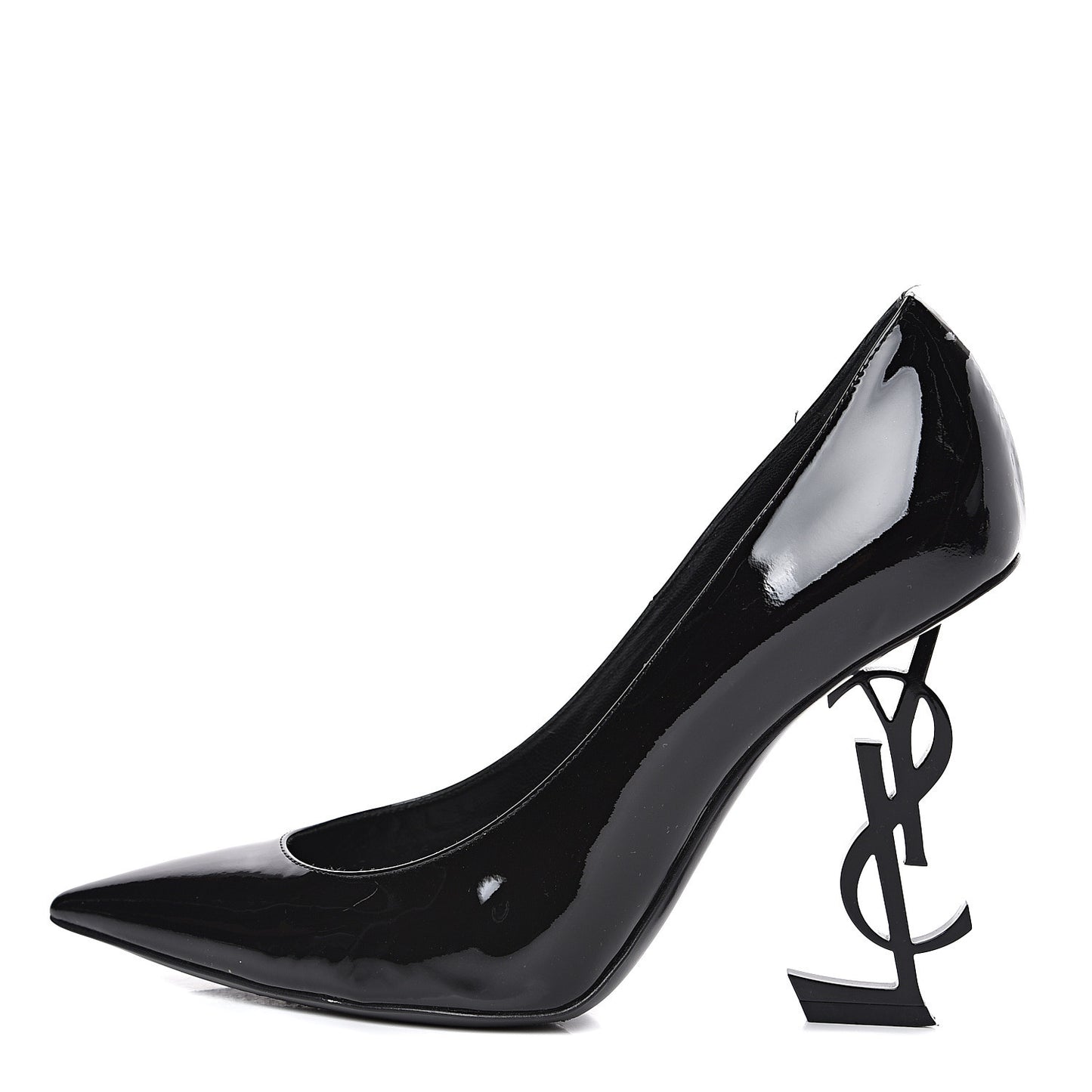 Patent Opyum 110 Pumps 38.5 Black