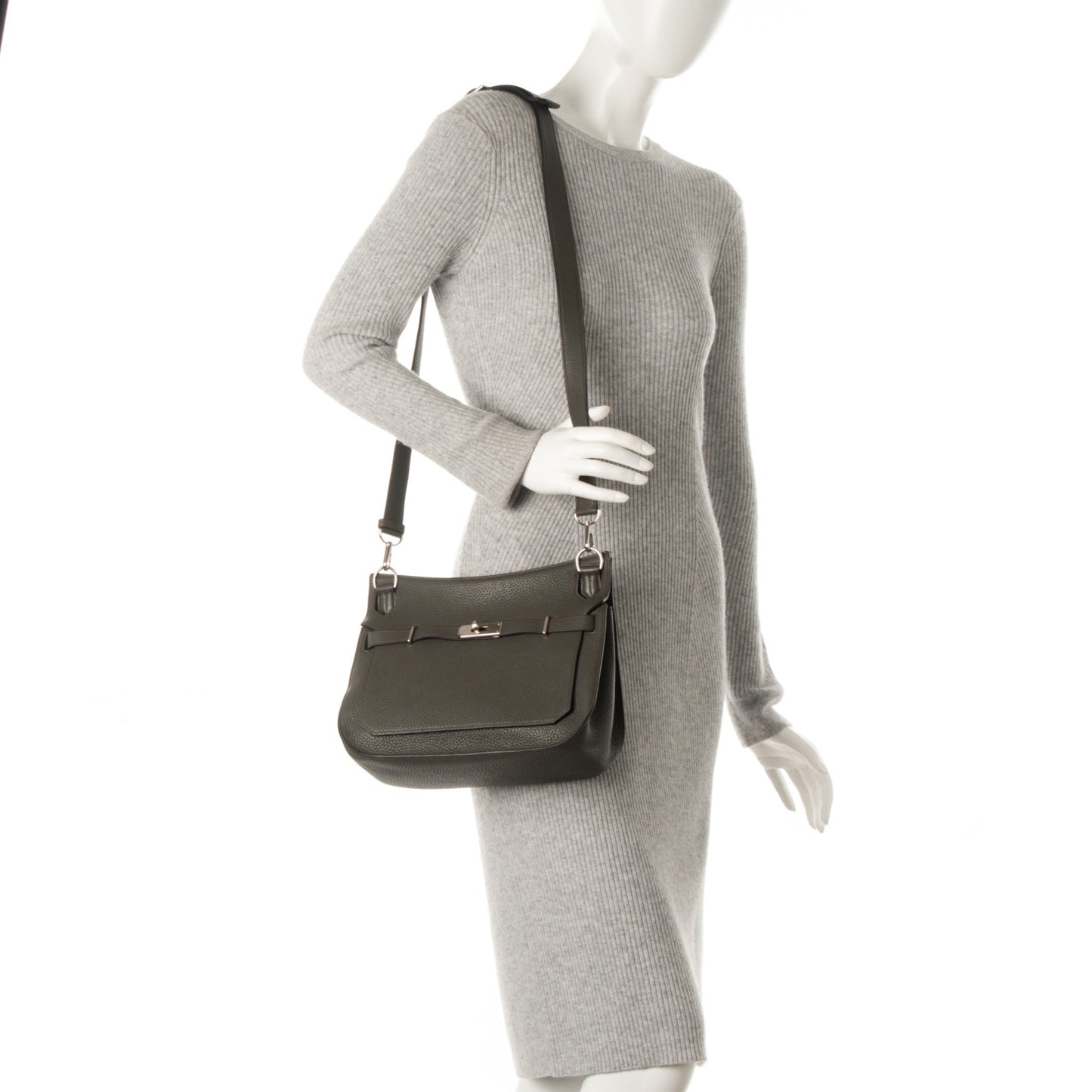 Taurillon Clemence Jypsiere 28 Vert de Gris