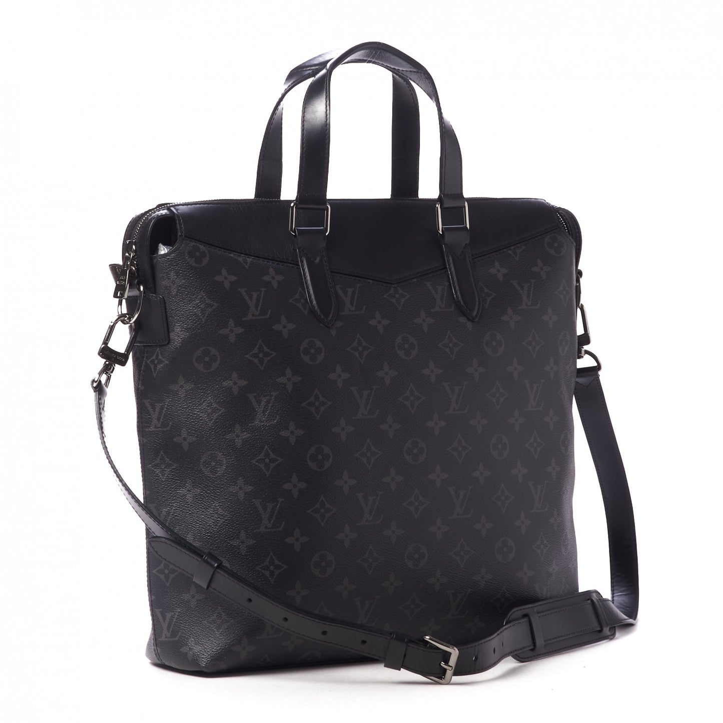 Monogram Eclipse Explorer Tote