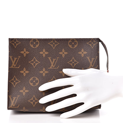 Louis Vuitton Monogram Toiletry Pouch 19 2 of 11