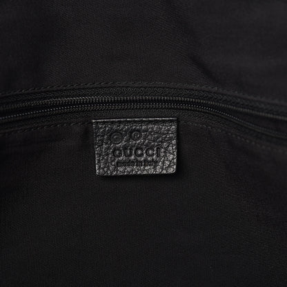 Gucci Monogram Large Princy Tote Black 8 of 19