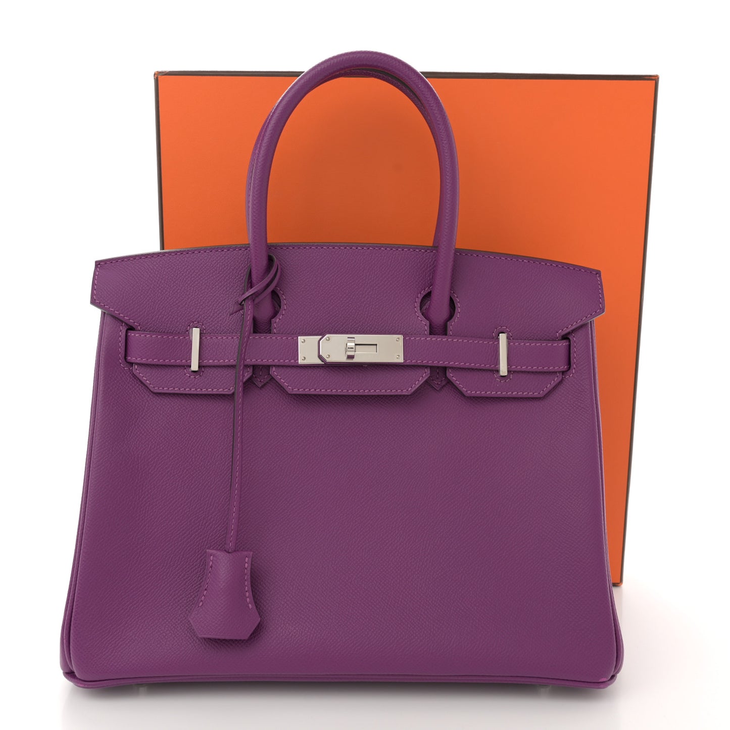 Epsom Birkin 30 Anemone