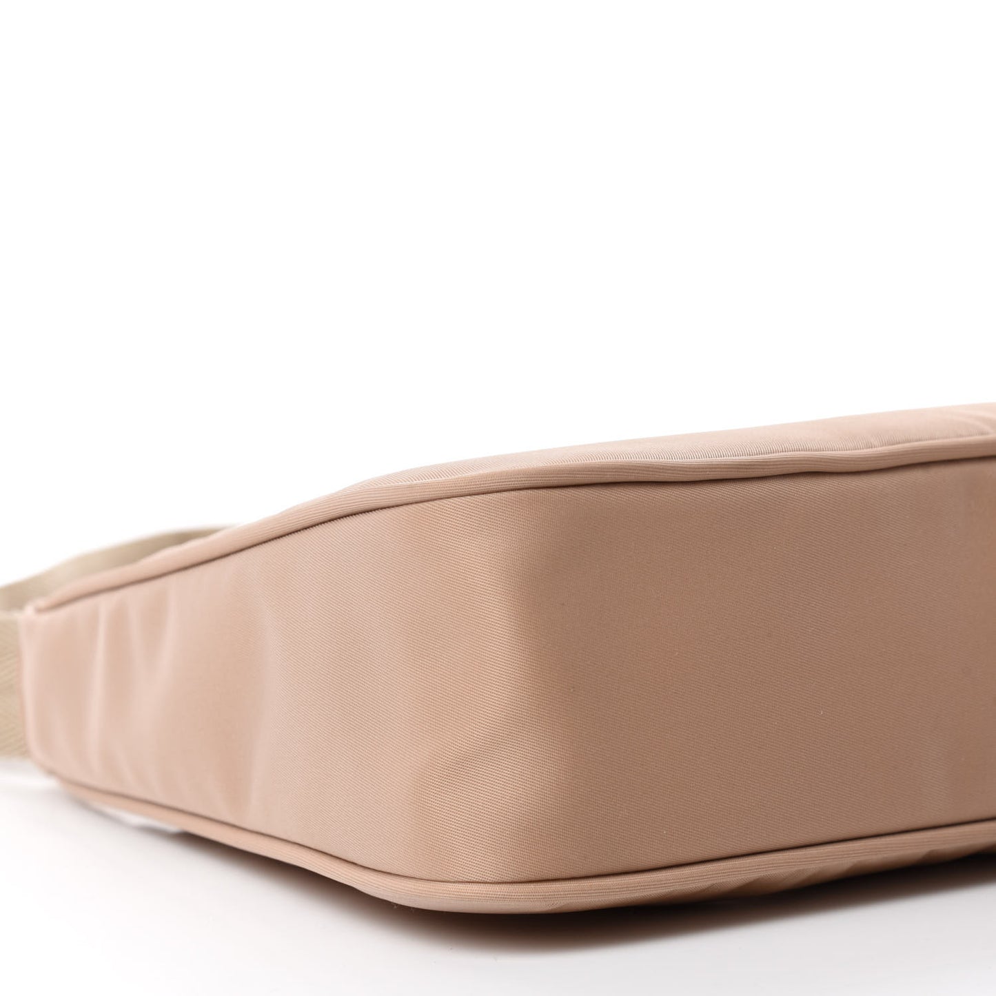 Tessuto Nylon Mini Re-Edition 2000 Bag Cammeo