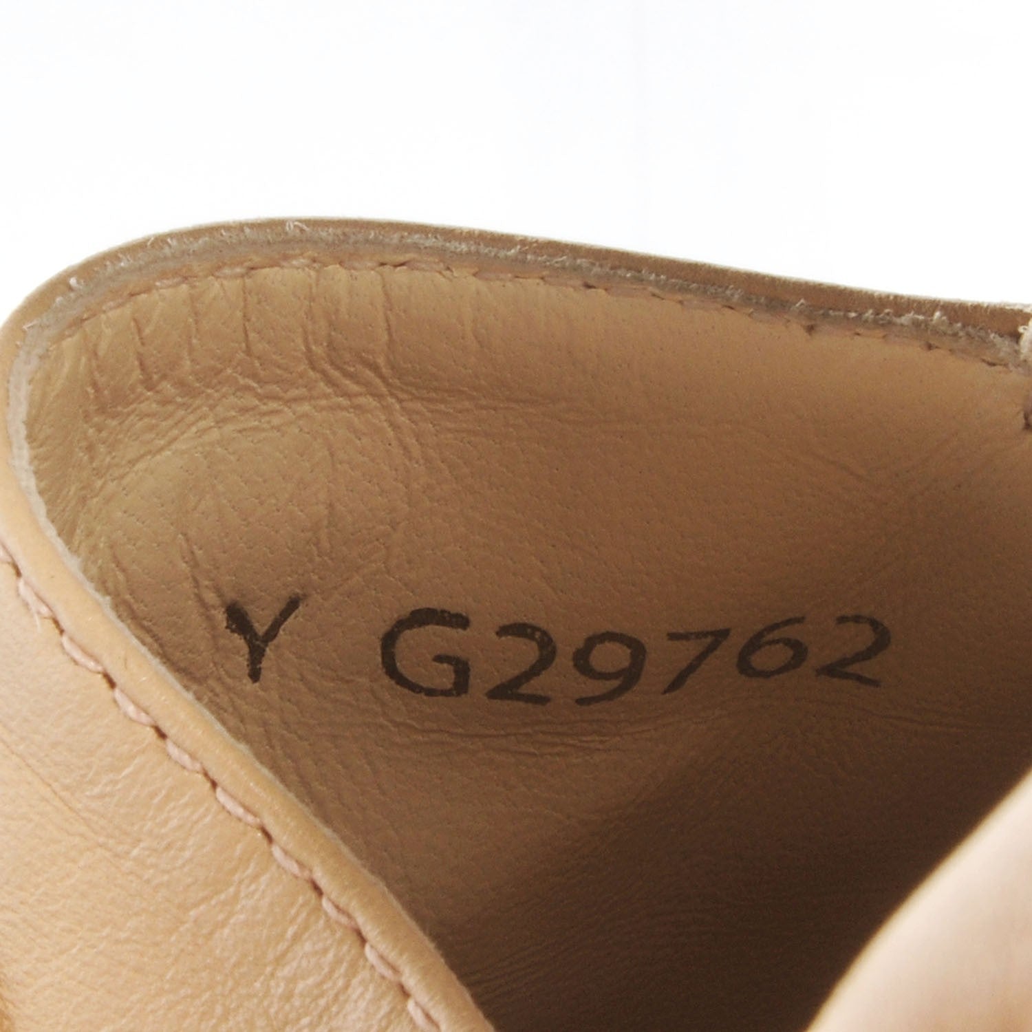 Chanel Lambskin CC Espadrilles Beige Black 36 8 of 8