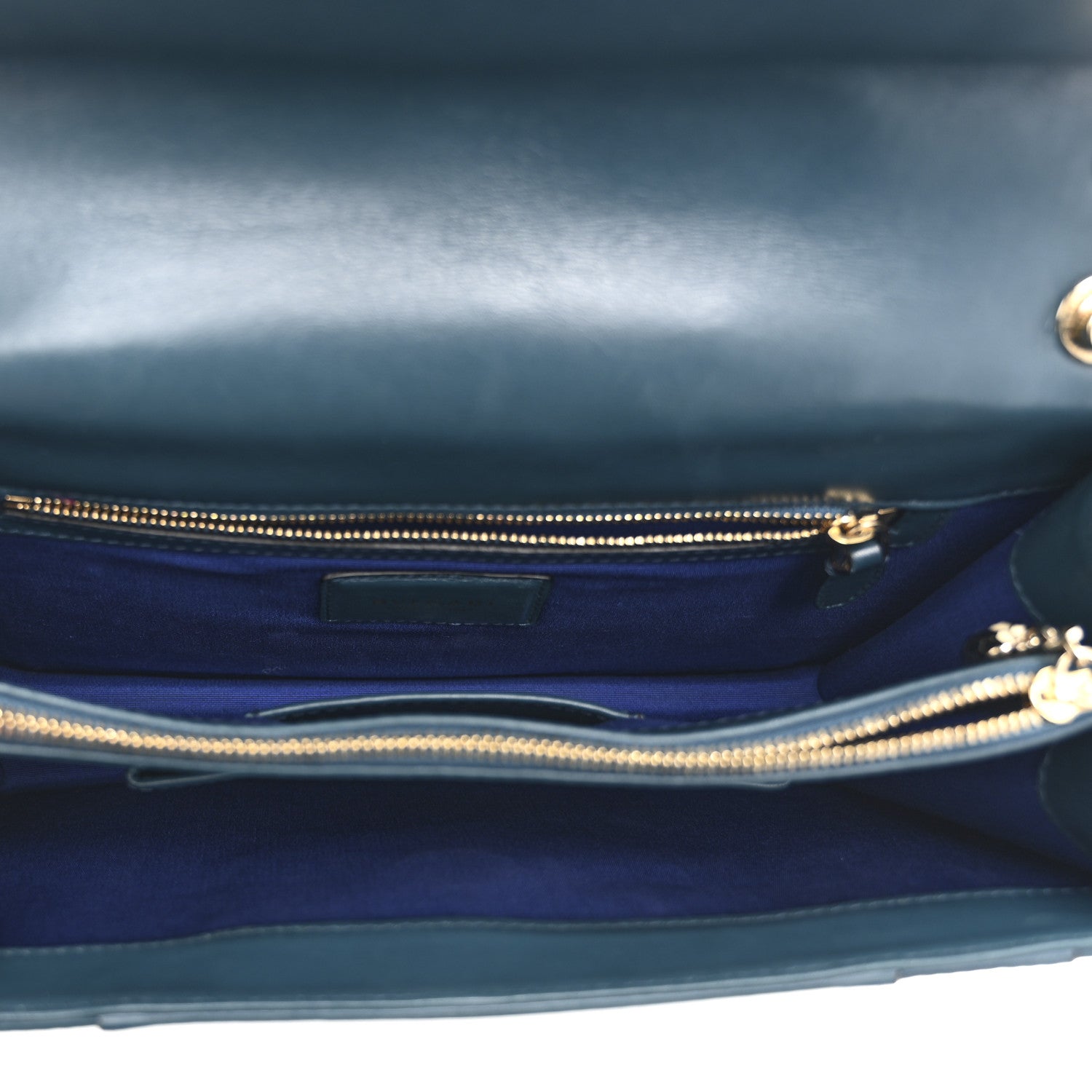 Bulgari Calfskin Serpenti Forever Shoulder Bag Emerald Green 6 of 11