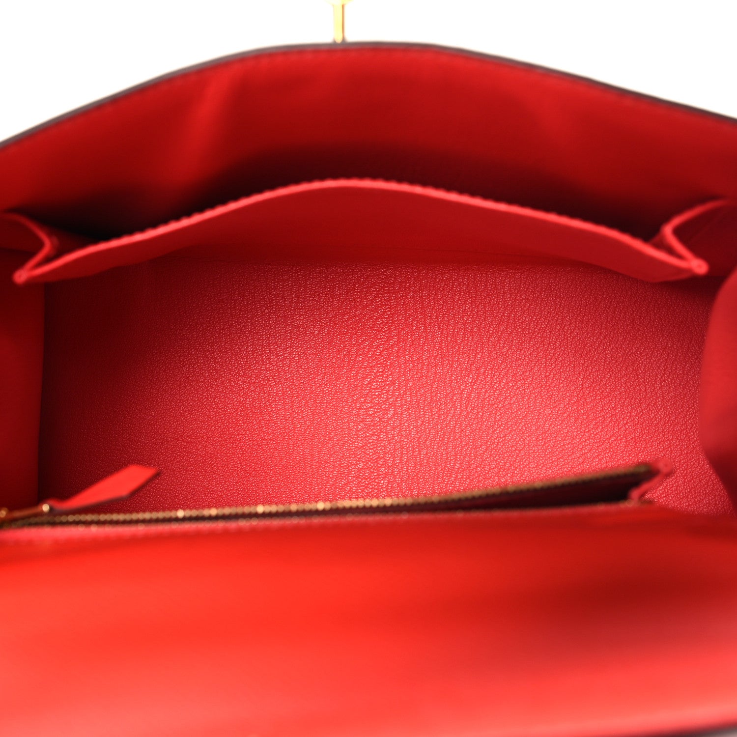 Hermes Epsom Kelly Sellier 25 Rose Jaipur 5 of 11