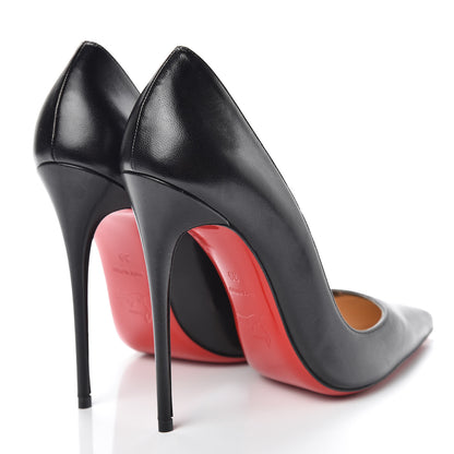 Christian Louboutin Kid So Kate 120 Pumps 39 Black 4 of 12