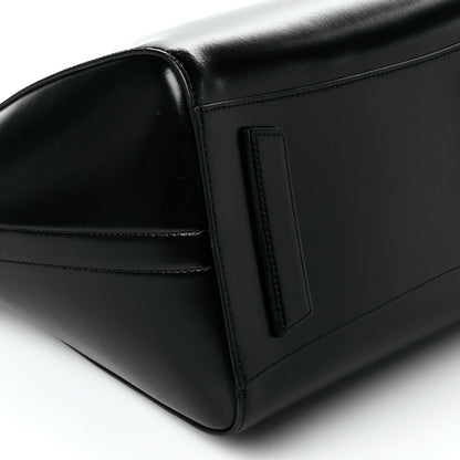 Givenchy Shiny Lord Calfskin Medium Antigona Black 9 of 10