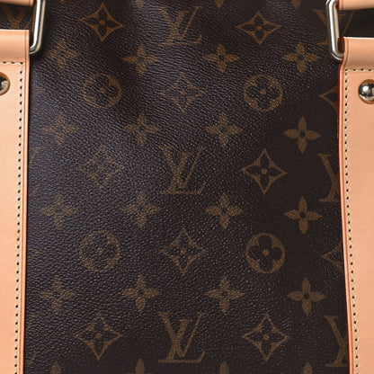 Louis Vuitton Monogram Carryall 7 of 12