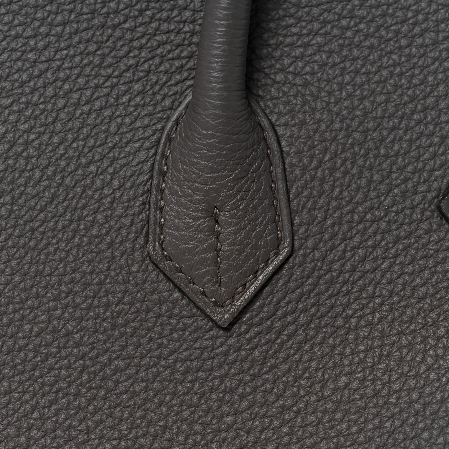 Togo Birkin 25 Etain