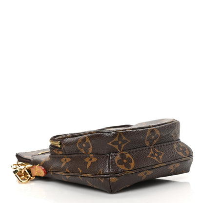 Louis Vuitton Monogram Utility Phone Sleeve 4 of 8