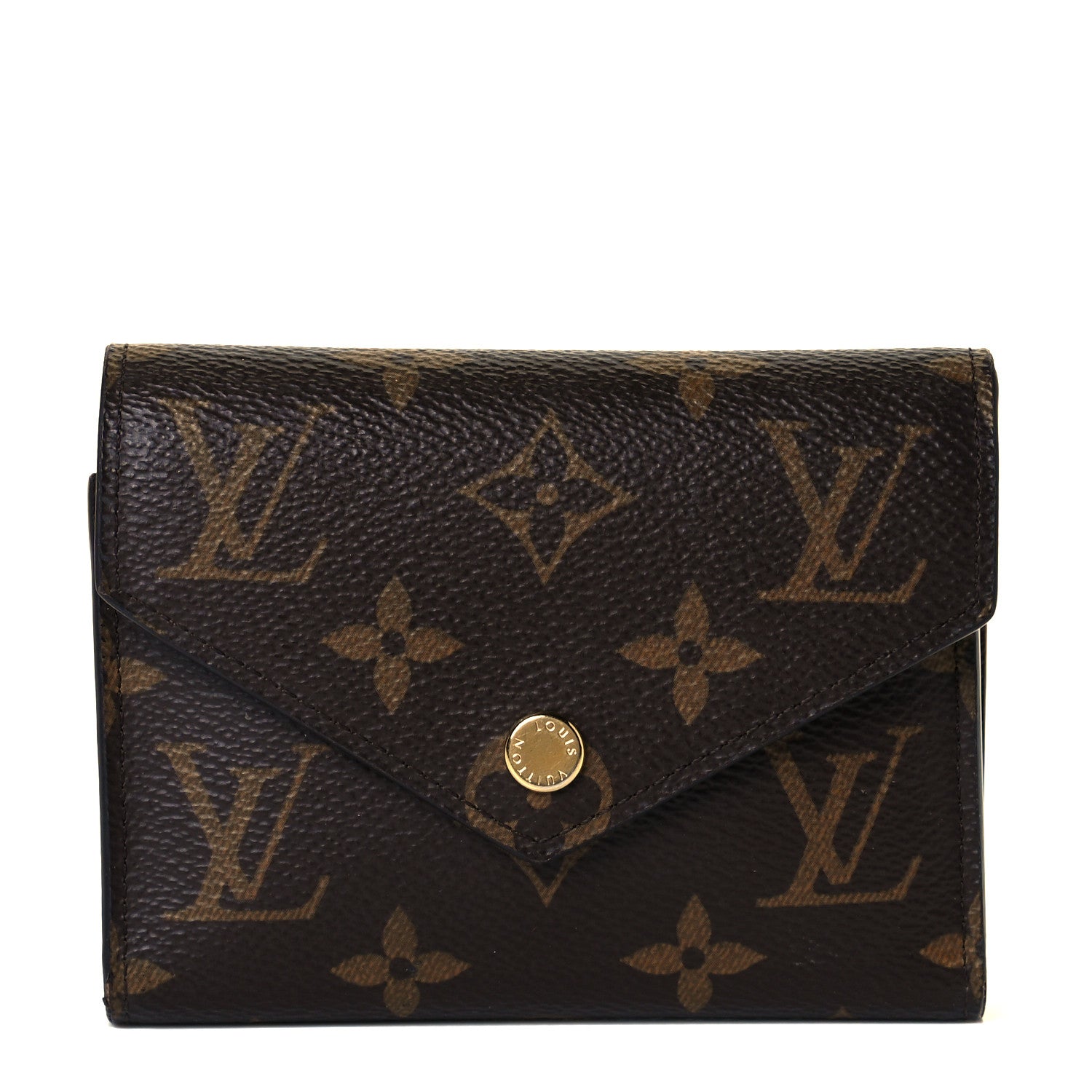 Louis Vuitton Monogram Victorine Wallet 1 of 6