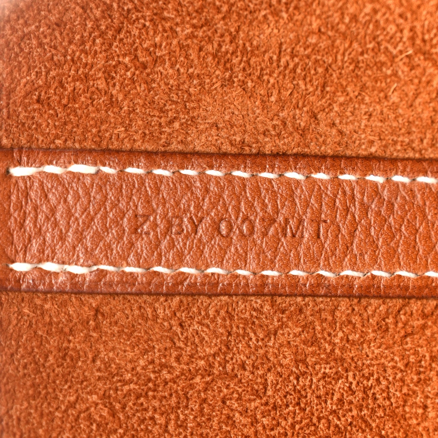 Hermes Barenia Faubourg Picotin Lock 18 PM Fauve 7 of 14