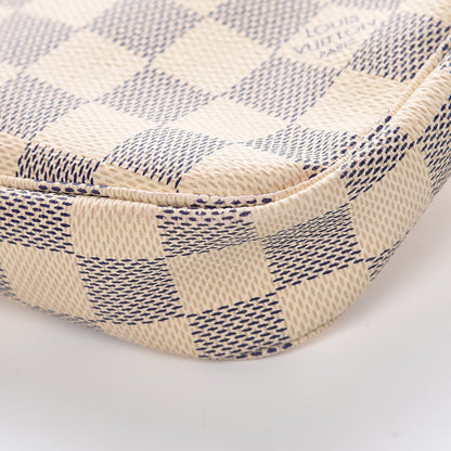 Louis Vuitton Damier Azur Pochette Accessories 12 of 12